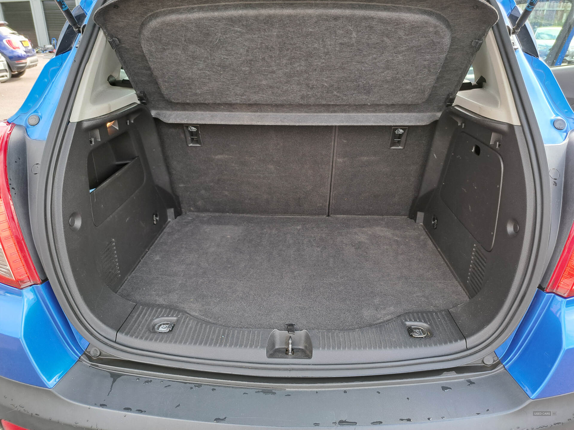 Vauxhall Mokka HATCHBACK in Antrim