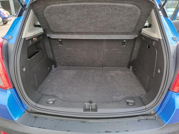 Vauxhall Mokka HATCHBACK in Antrim
