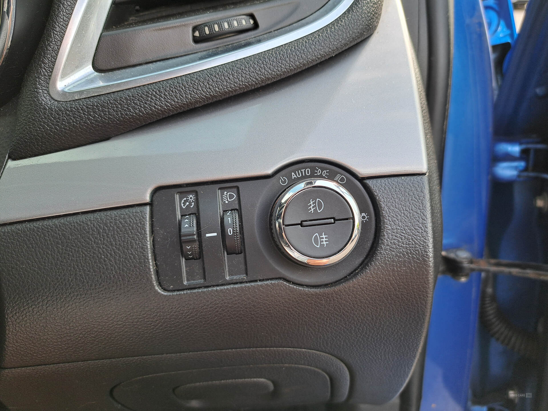 Vauxhall Mokka HATCHBACK in Antrim