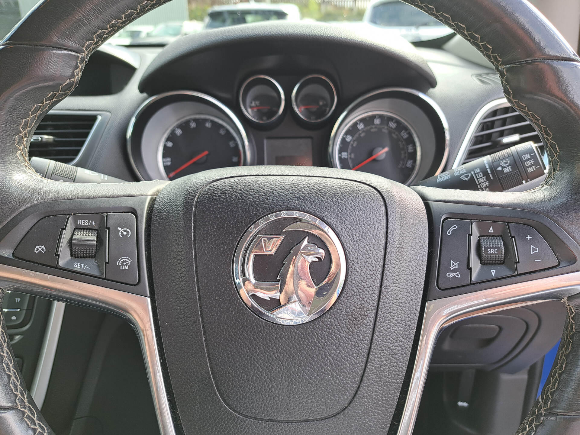 Vauxhall Mokka HATCHBACK in Antrim
