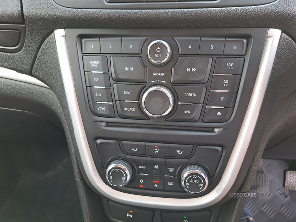 Vauxhall Mokka HATCHBACK in Antrim