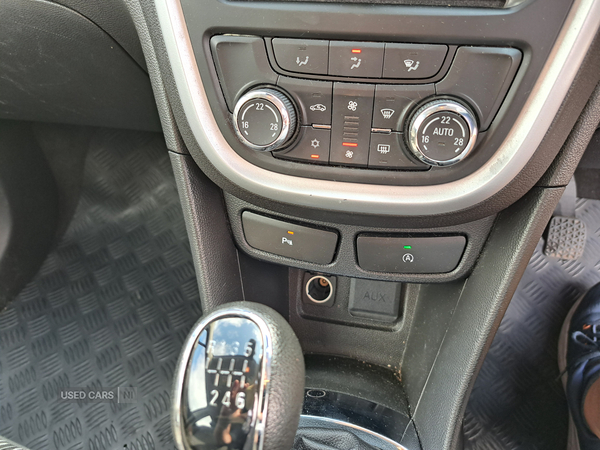 Vauxhall Mokka HATCHBACK in Antrim