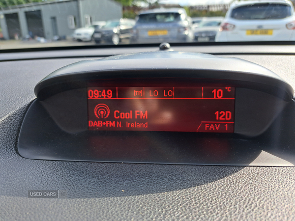 Vauxhall Mokka HATCHBACK in Antrim