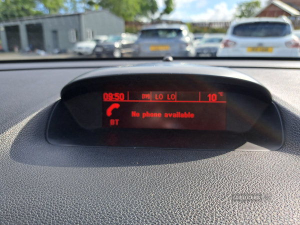 Vauxhall Mokka HATCHBACK in Antrim
