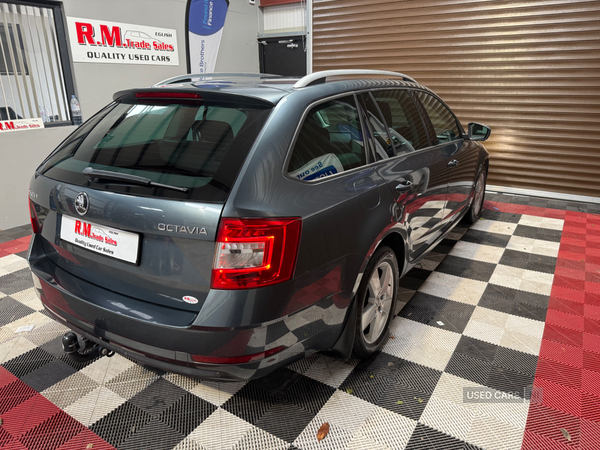 Skoda Octavia DIESEL ESTATE in Tyrone