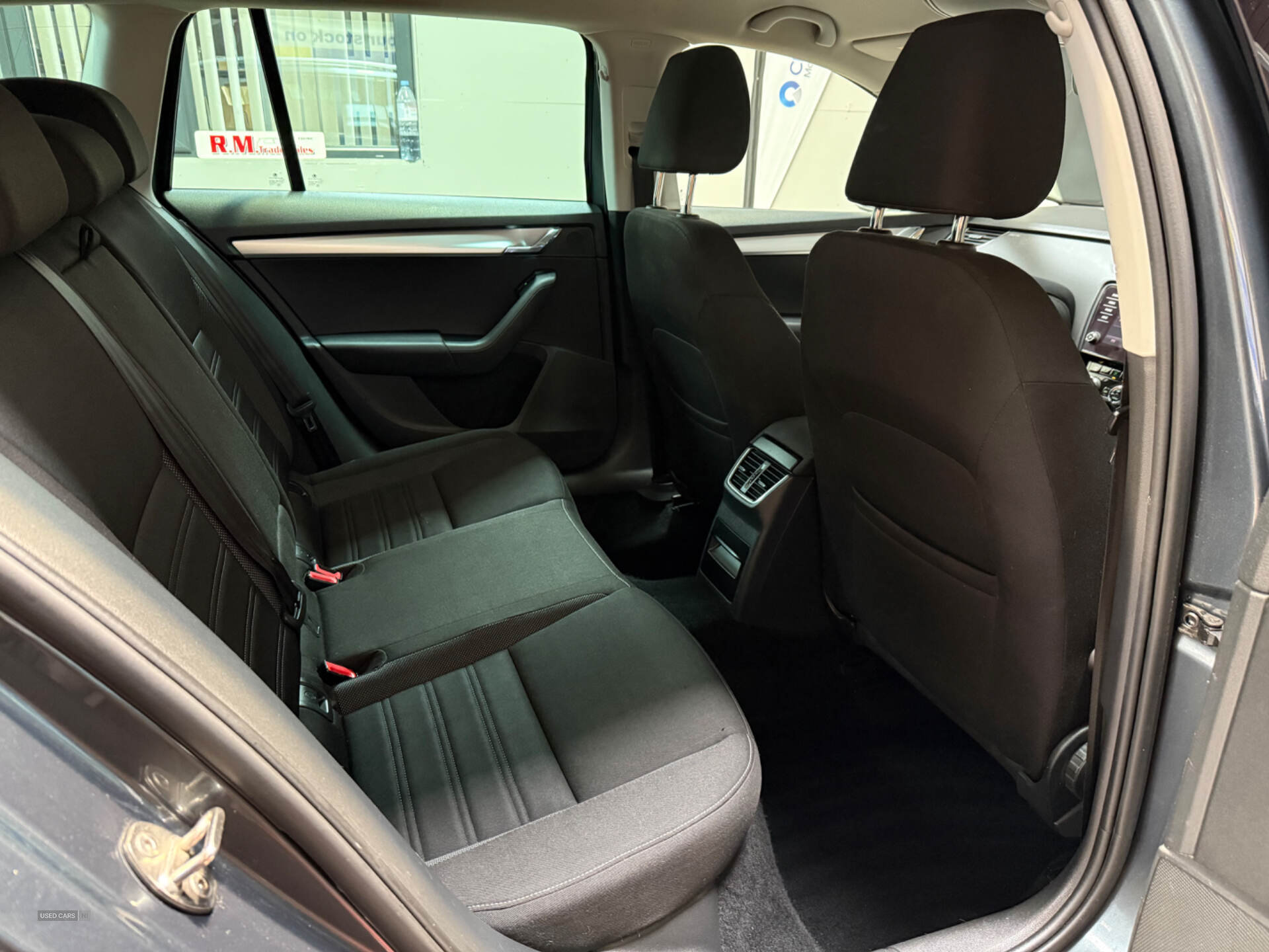Skoda Octavia DIESEL ESTATE in Tyrone