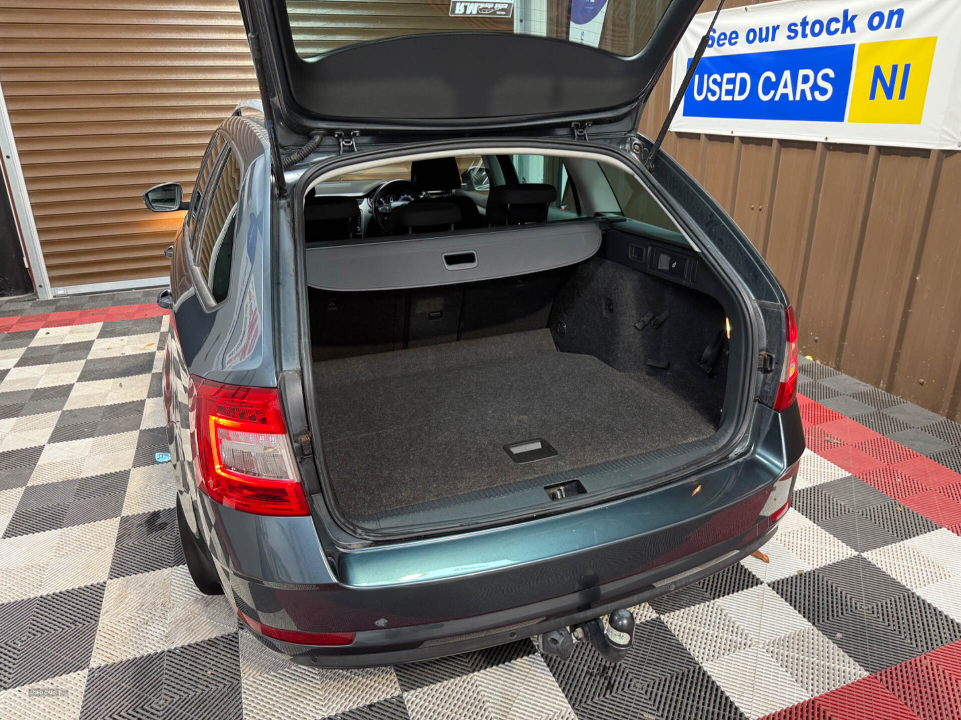 Skoda Octavia DIESEL ESTATE in Tyrone