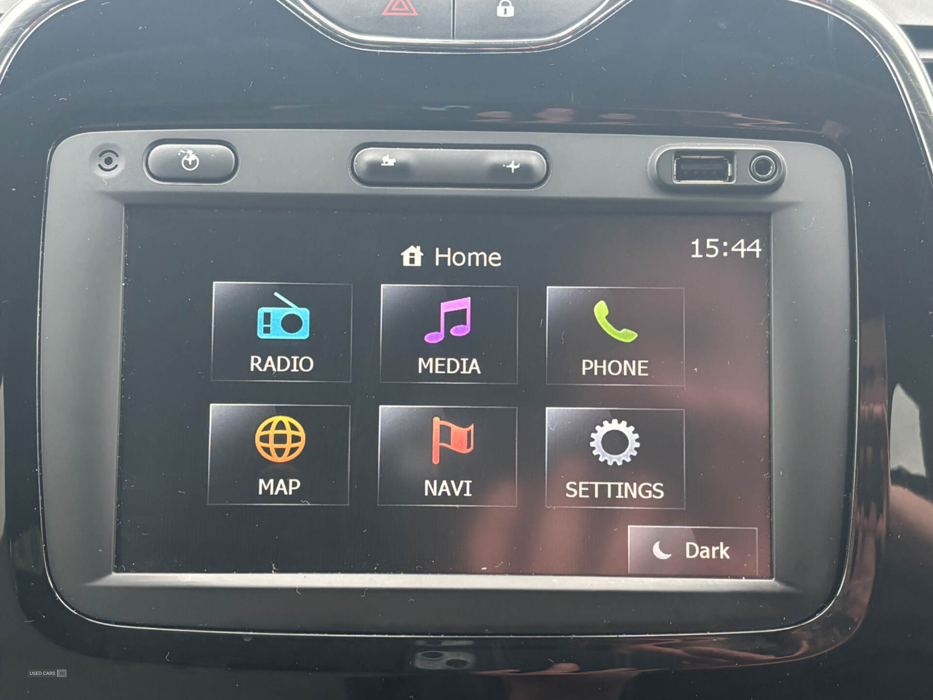 Mar 2014 Renault Captur 1.5 dCi 90 Dynamique S MediaNav Energy 5dr