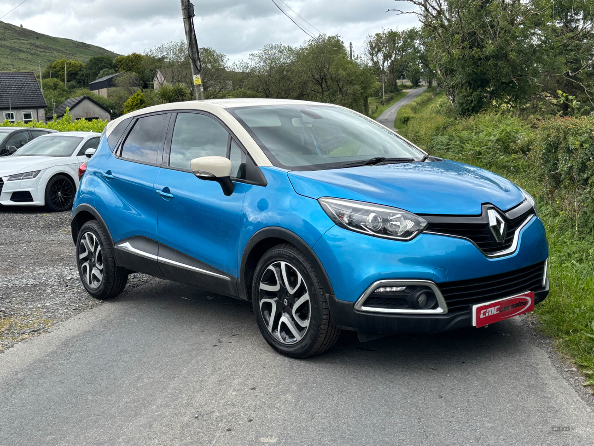 Mar 2014 Renault Captur 1.5 dCi 90 Dynamique S MediaNav Energy 5dr