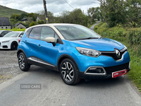Renault Captur DIESEL HATCHBACK in Tyrone