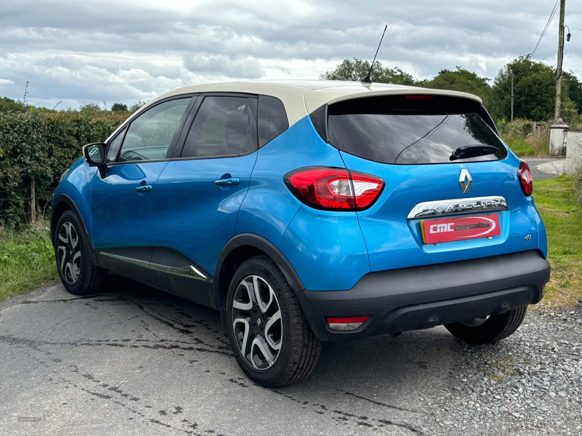 Mar 2014 Renault Captur 1.5 dCi 90 Dynamique S MediaNav Energy 5dr