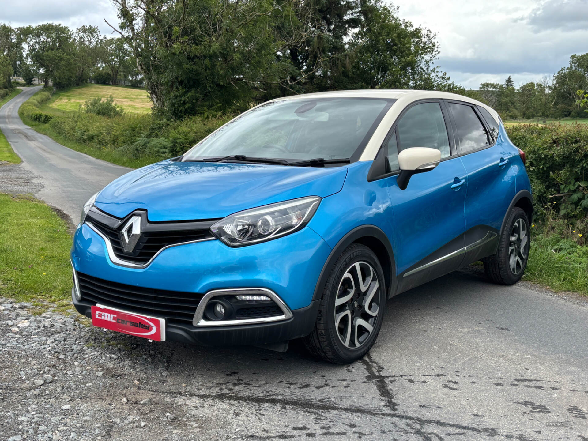 Mar 2014 Renault Captur 1.5 dCi 90 Dynamique S MediaNav Energy 5dr