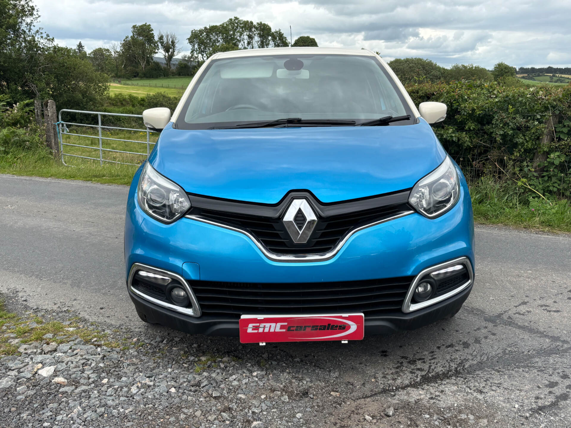Mar 2014 Renault Captur 1.5 dCi 90 Dynamique S MediaNav Energy 5dr