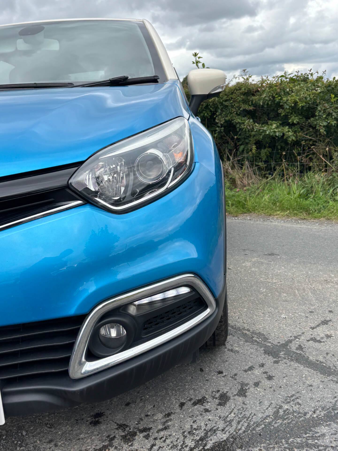 Mar 2014 Renault Captur 1.5 dCi 90 Dynamique S MediaNav Energy 5dr