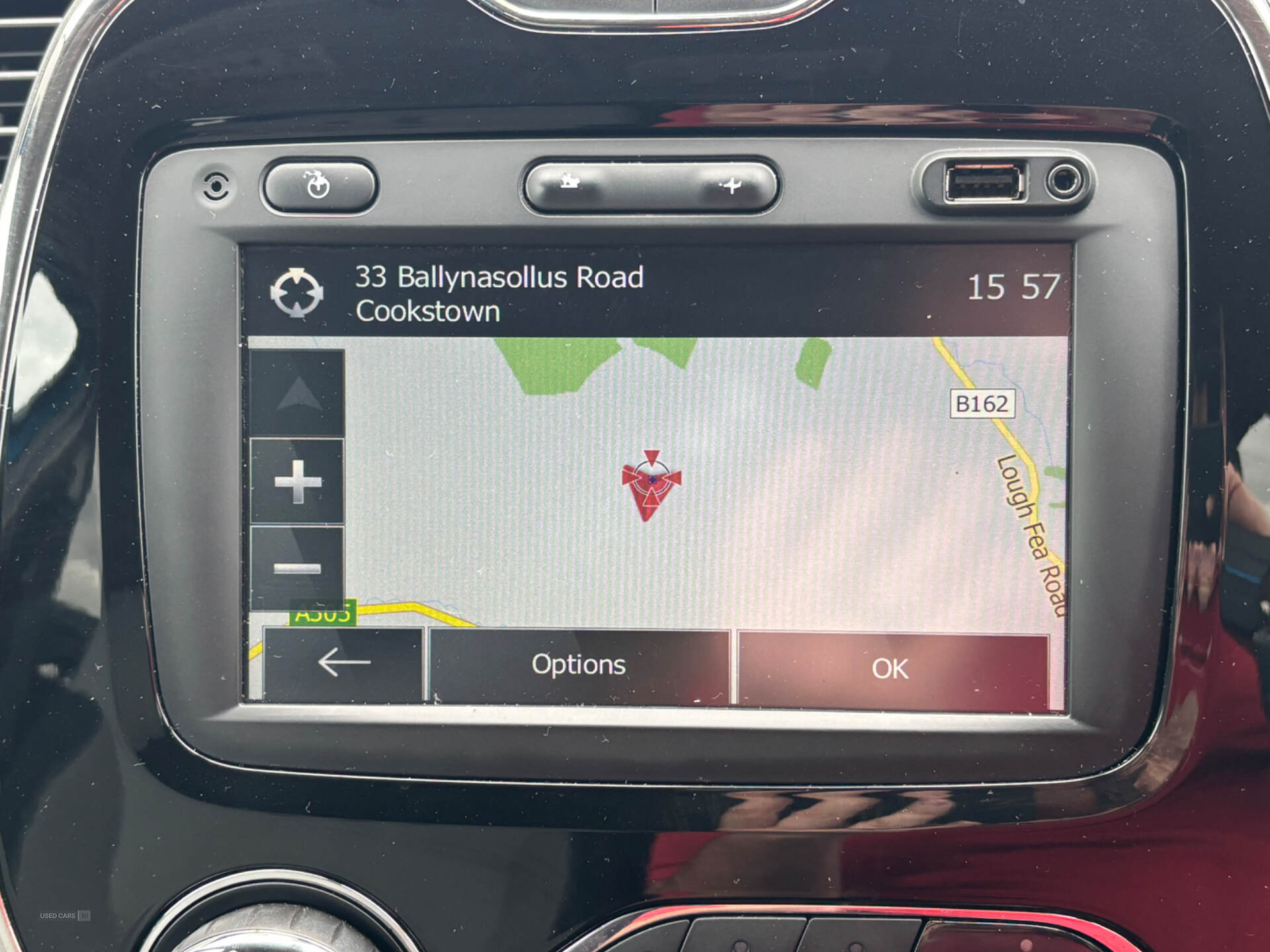 Mar 2014 Renault Captur 1.5 dCi 90 Dynamique S MediaNav Energy 5dr