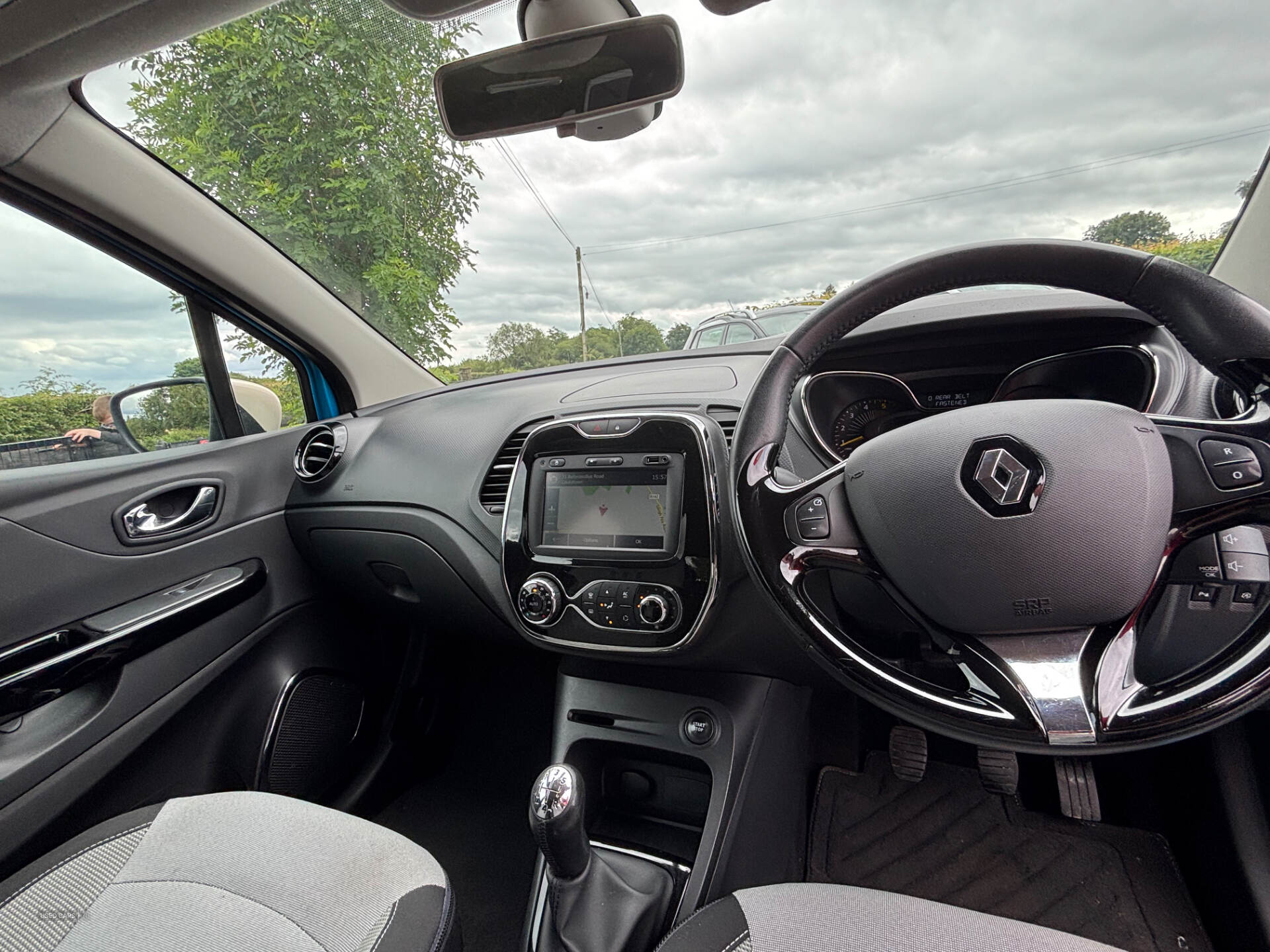 Mar 2014 Renault Captur 1.5 dCi 90 Dynamique S MediaNav Energy 5dr