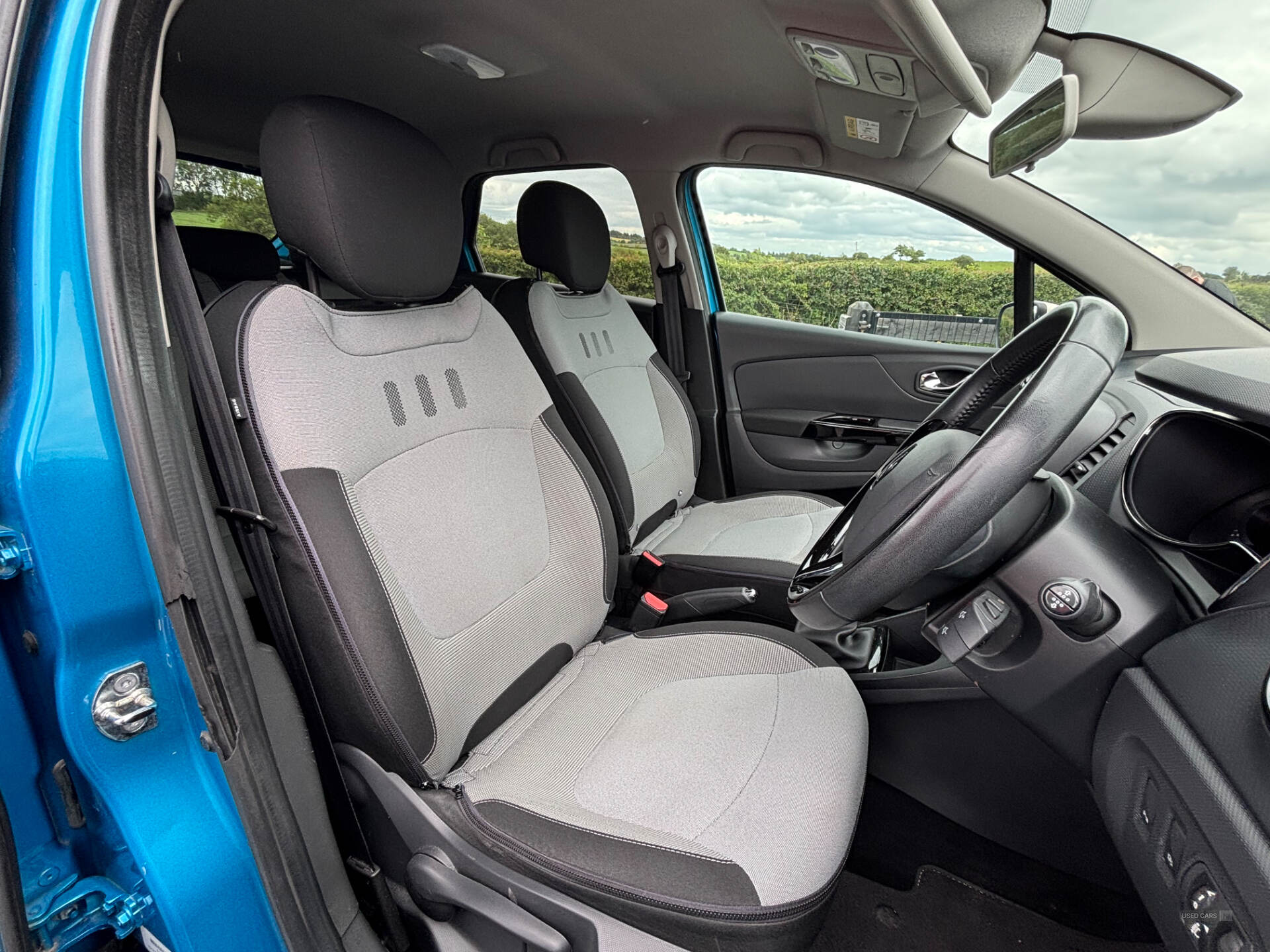 Mar 2014 Renault Captur 1.5 dCi 90 Dynamique S MediaNav Energy 5dr