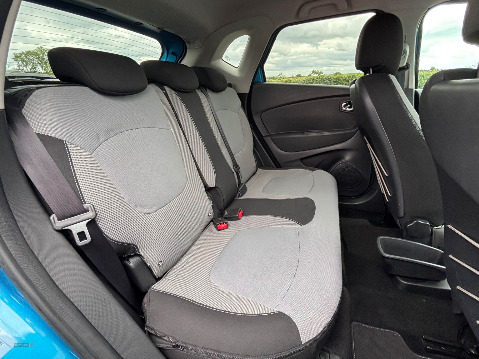 Mar 2014 Renault Captur 1.5 dCi 90 Dynamique S MediaNav Energy 5dr