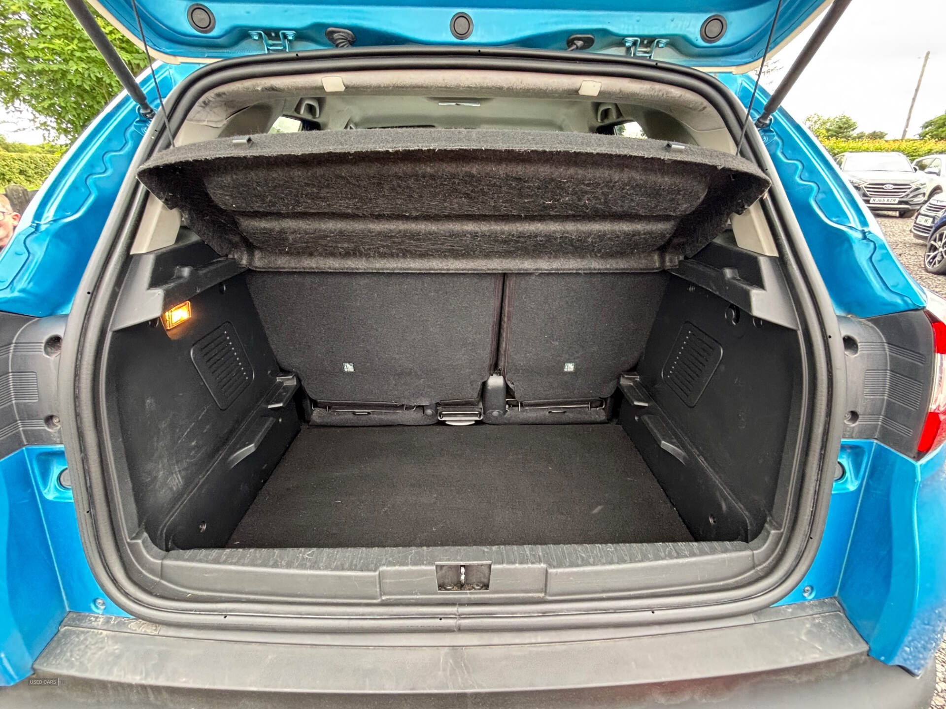 Mar 2014 Renault Captur 1.5 dCi 90 Dynamique S MediaNav Energy 5dr