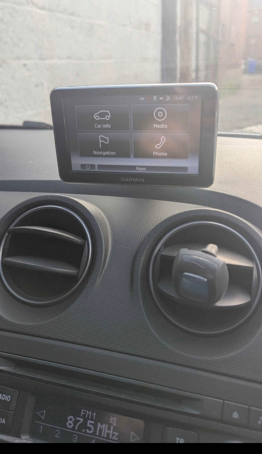 Jul 2015 Seat Ibiza 1.2 TSI FR Black 3dr
