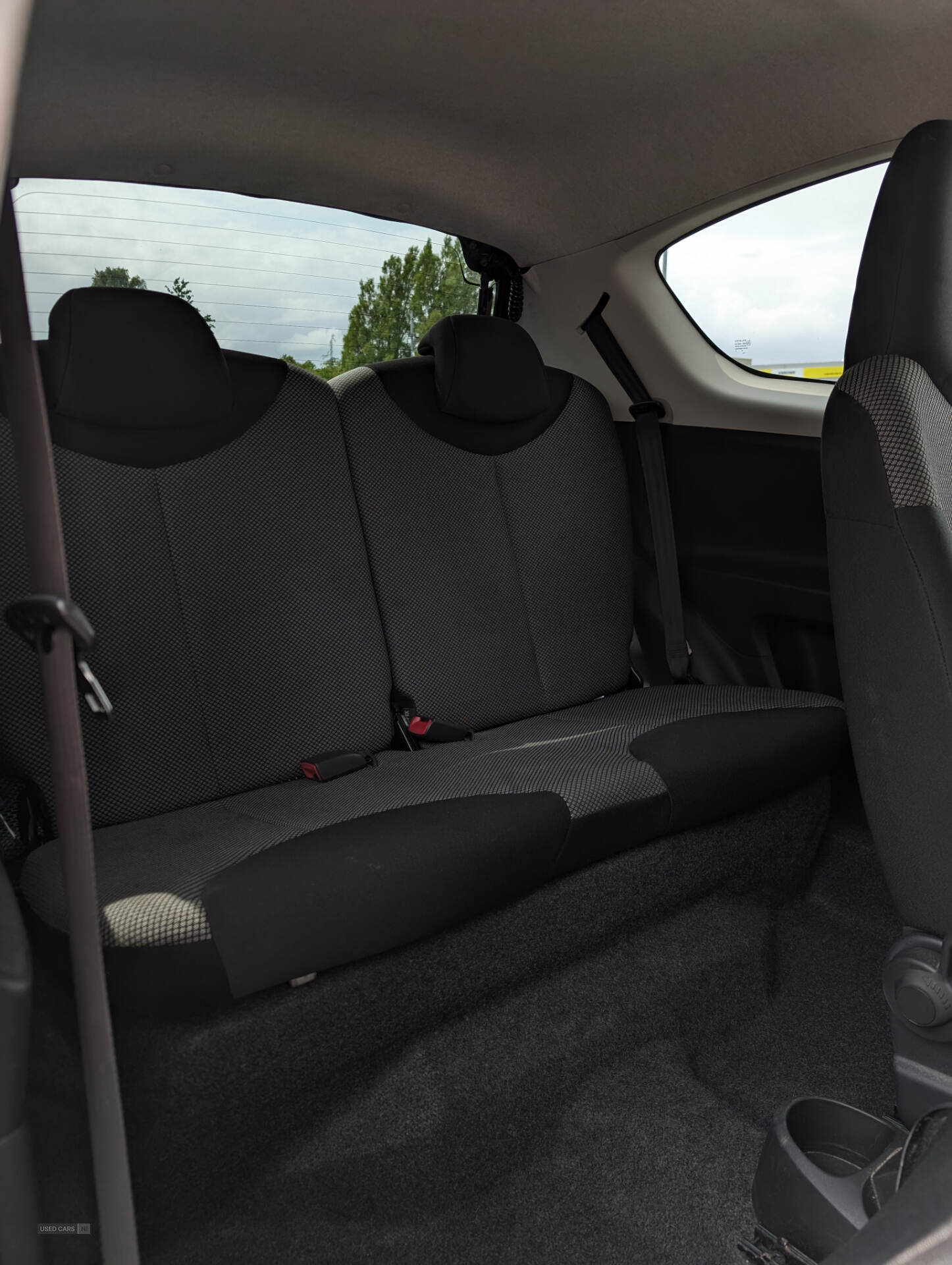 Nov 2012 Toyota Aygo 1.0 VVT-i Fire 3dr [AC]