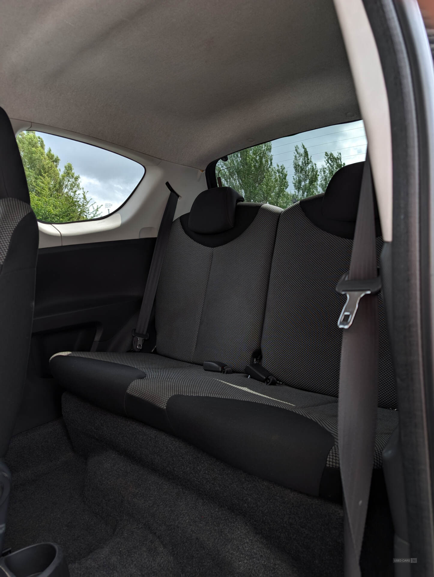 Nov 2012 Toyota Aygo 1.0 VVT-i Fire 3dr [AC]