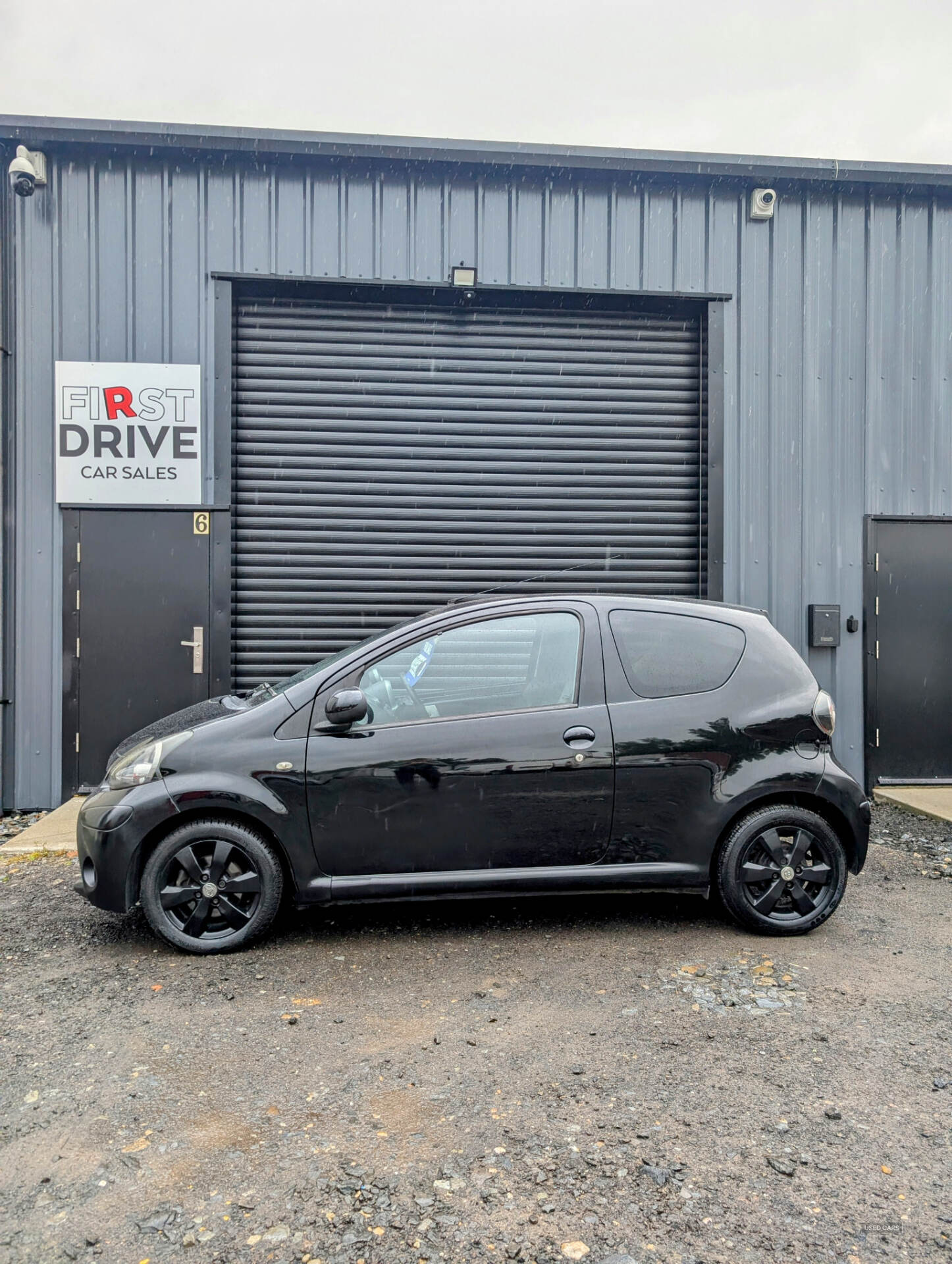 Nov 2012 Toyota Aygo 1.0 VVT-i Fire 3dr [AC]