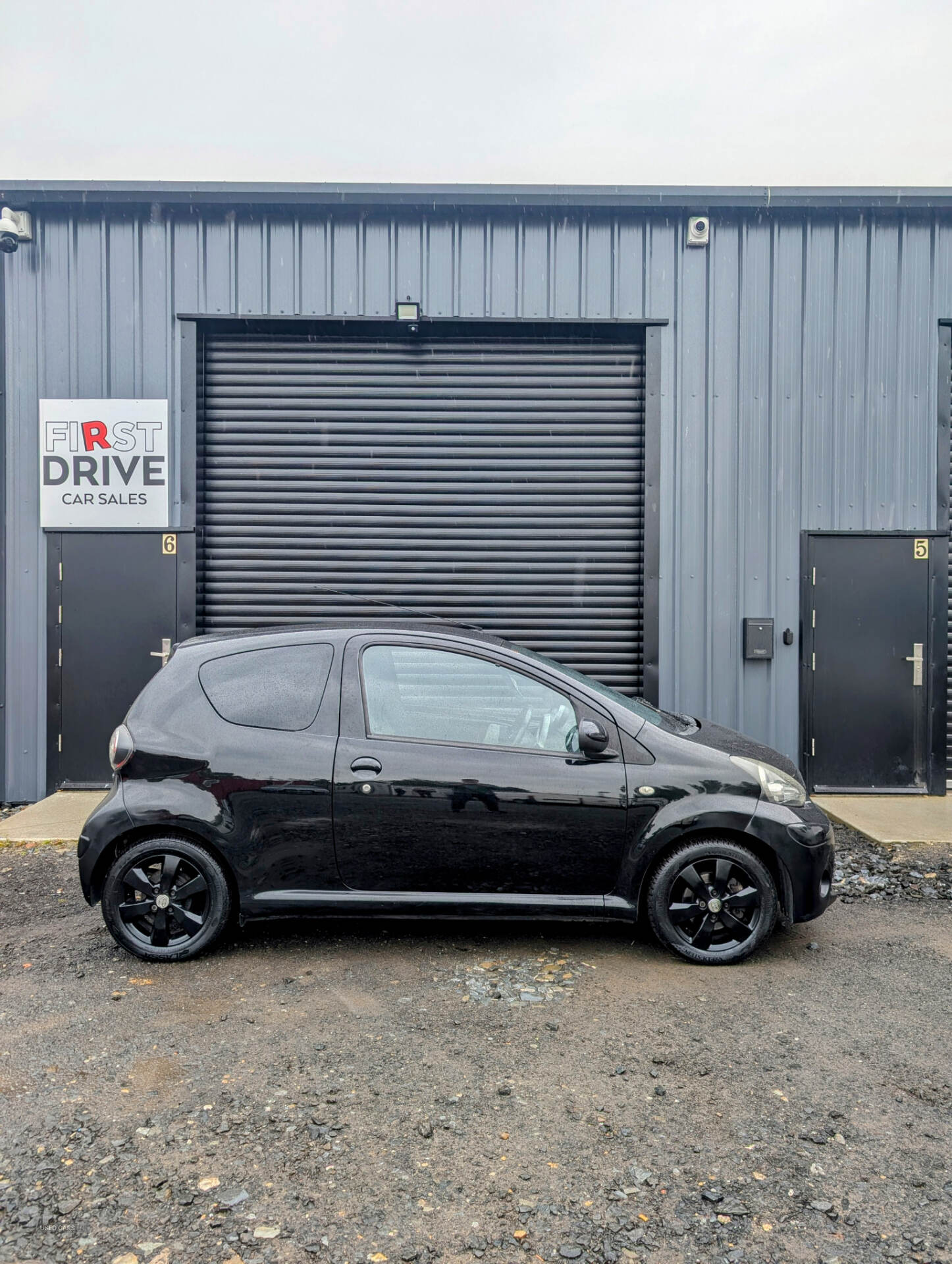 Nov 2012 Toyota Aygo 1.0 VVT-i Fire 3dr [AC]