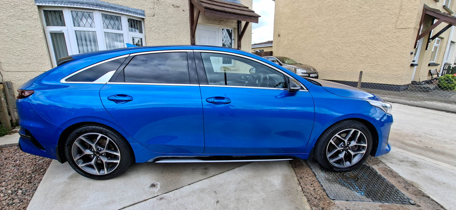 Mar 2019 Kia Pro Ceed 1.6 CRDi ISG GT-Line 5dr