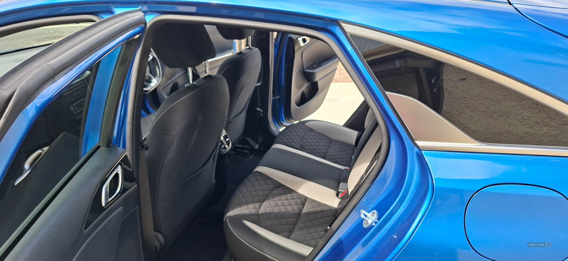 Mar 2019 Kia Pro Ceed 1.6 CRDi ISG GT-Line 5dr