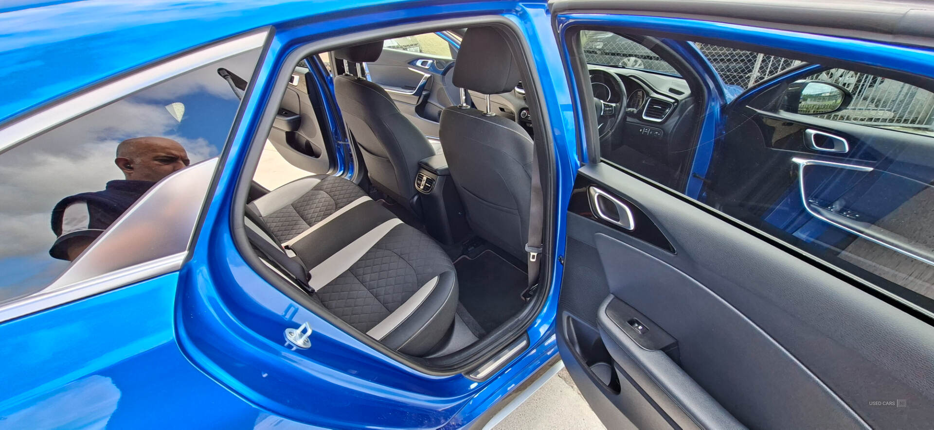Mar 2019 Kia Pro Ceed 1.6 CRDi ISG GT-Line 5dr