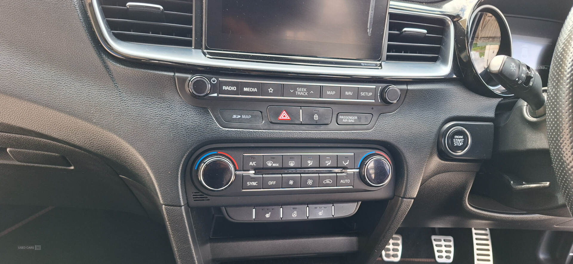Mar 2019 Kia Pro Ceed 1.6 CRDi ISG GT-Line 5dr