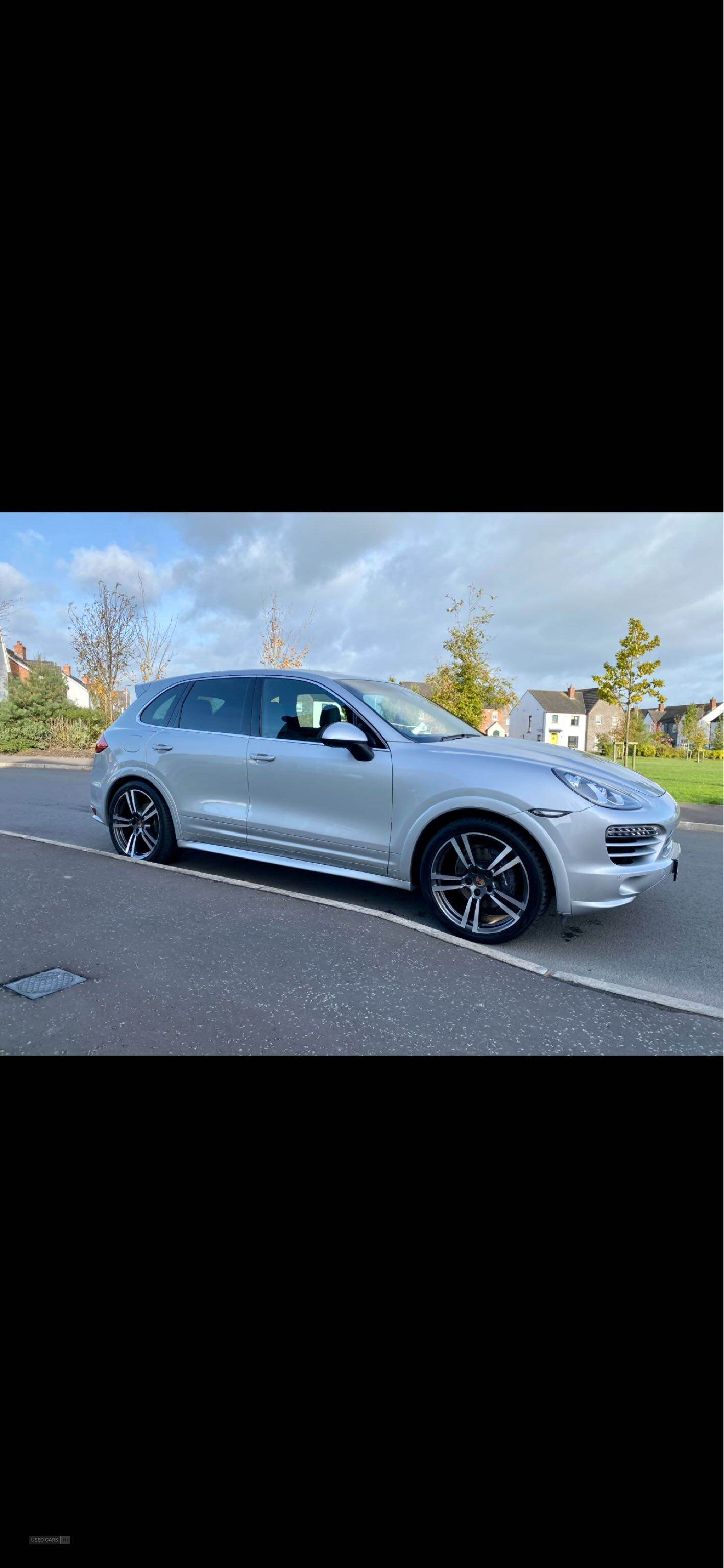 Dec 2013 Porsche Cayenne Diesel [245] 5dr Tiptronic S