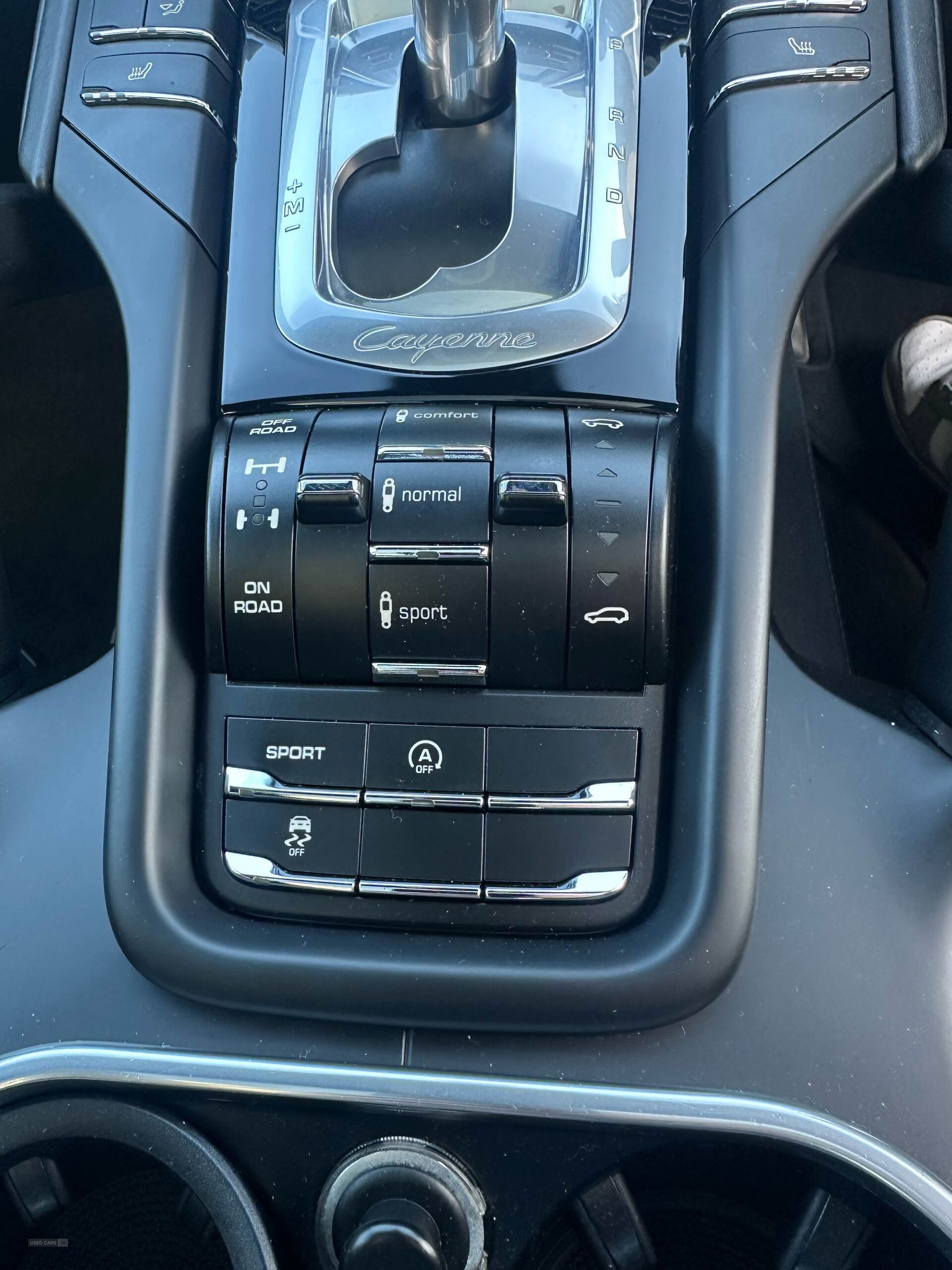 Dec 2013 Porsche Cayenne Diesel [245] 5dr Tiptronic S