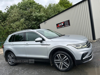 Volkswagen Tiguan 2.0 TDI 4Motion Elegance 5dr DSG in Tyrone