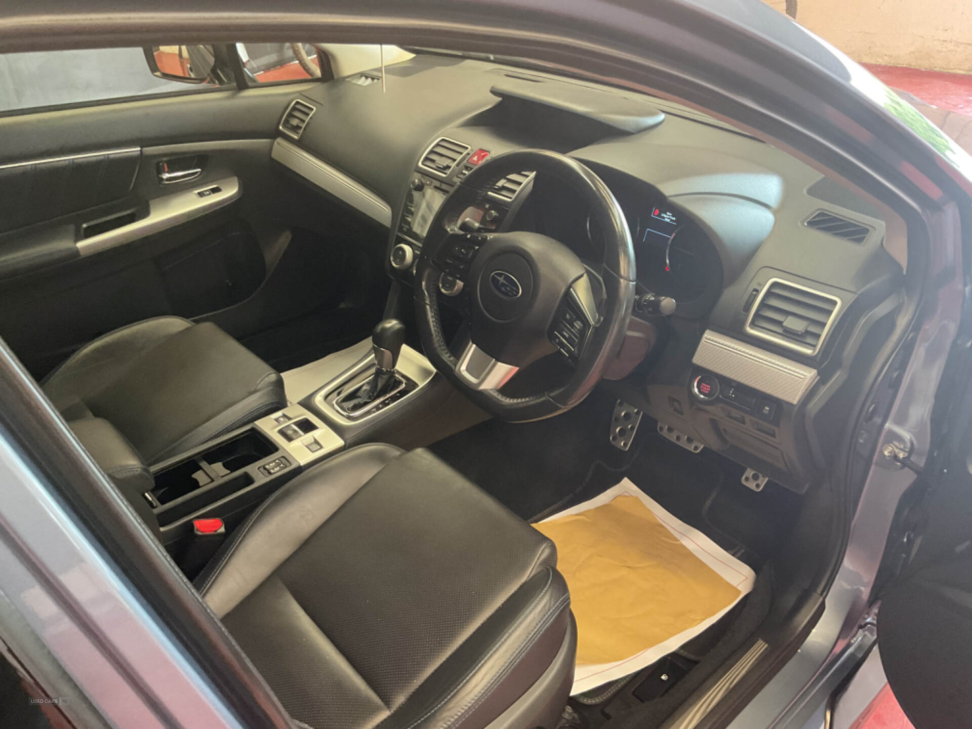 Feb 2016 Subaru Levorg 1.6 GT 5dr Lineartronic