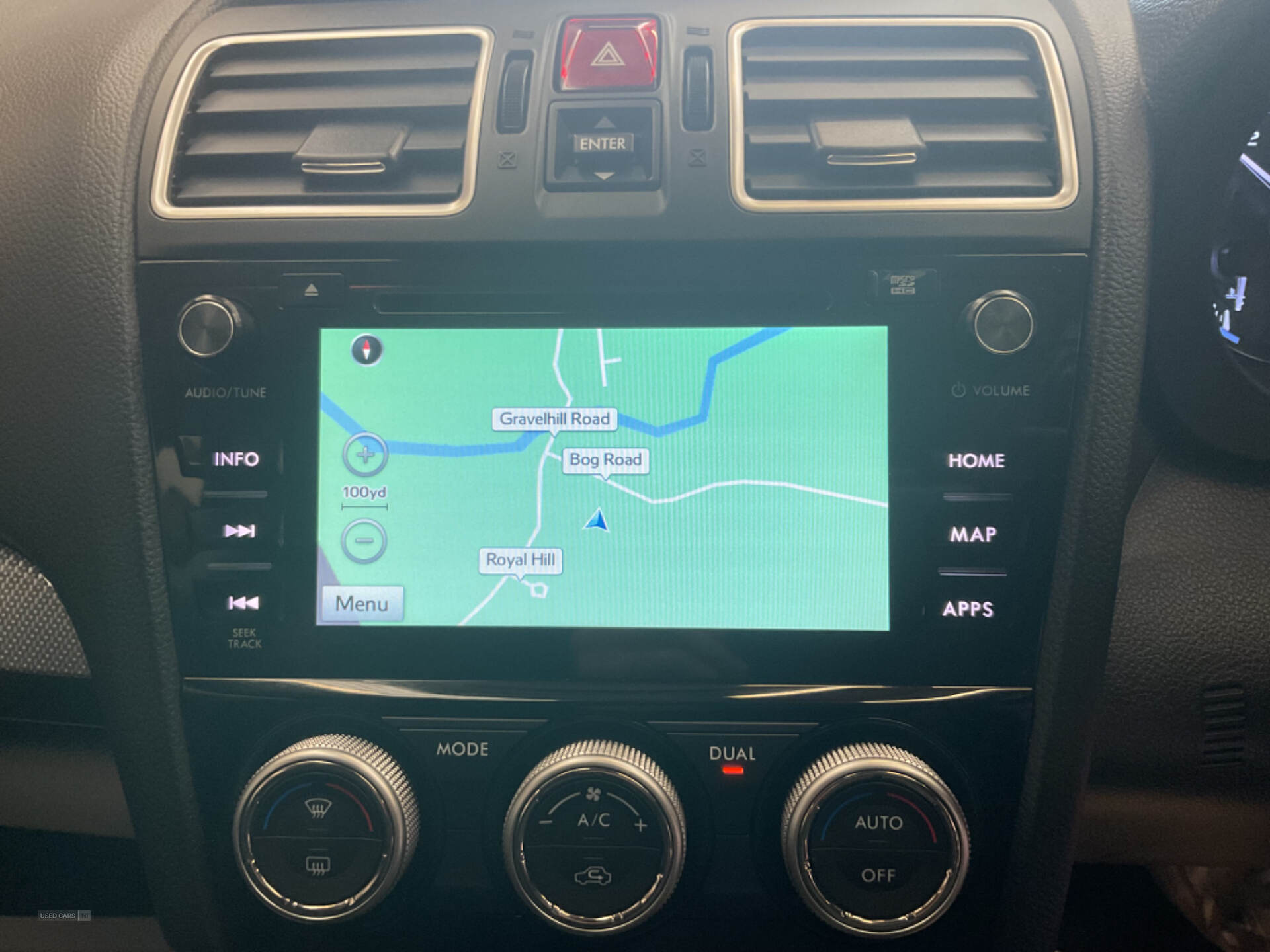 Feb 2016 Subaru Levorg 1.6 GT 5dr Lineartronic