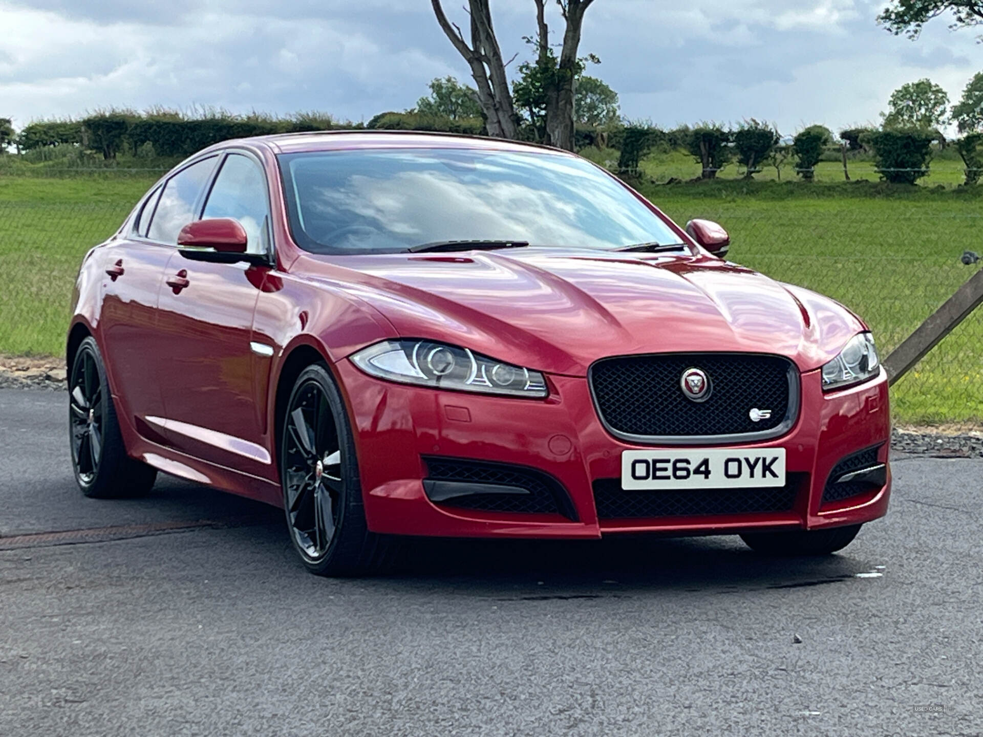 Dec 2014 Jaguar XF 3.0d V6 S Portfolio 4dr Auto [Start Stop]