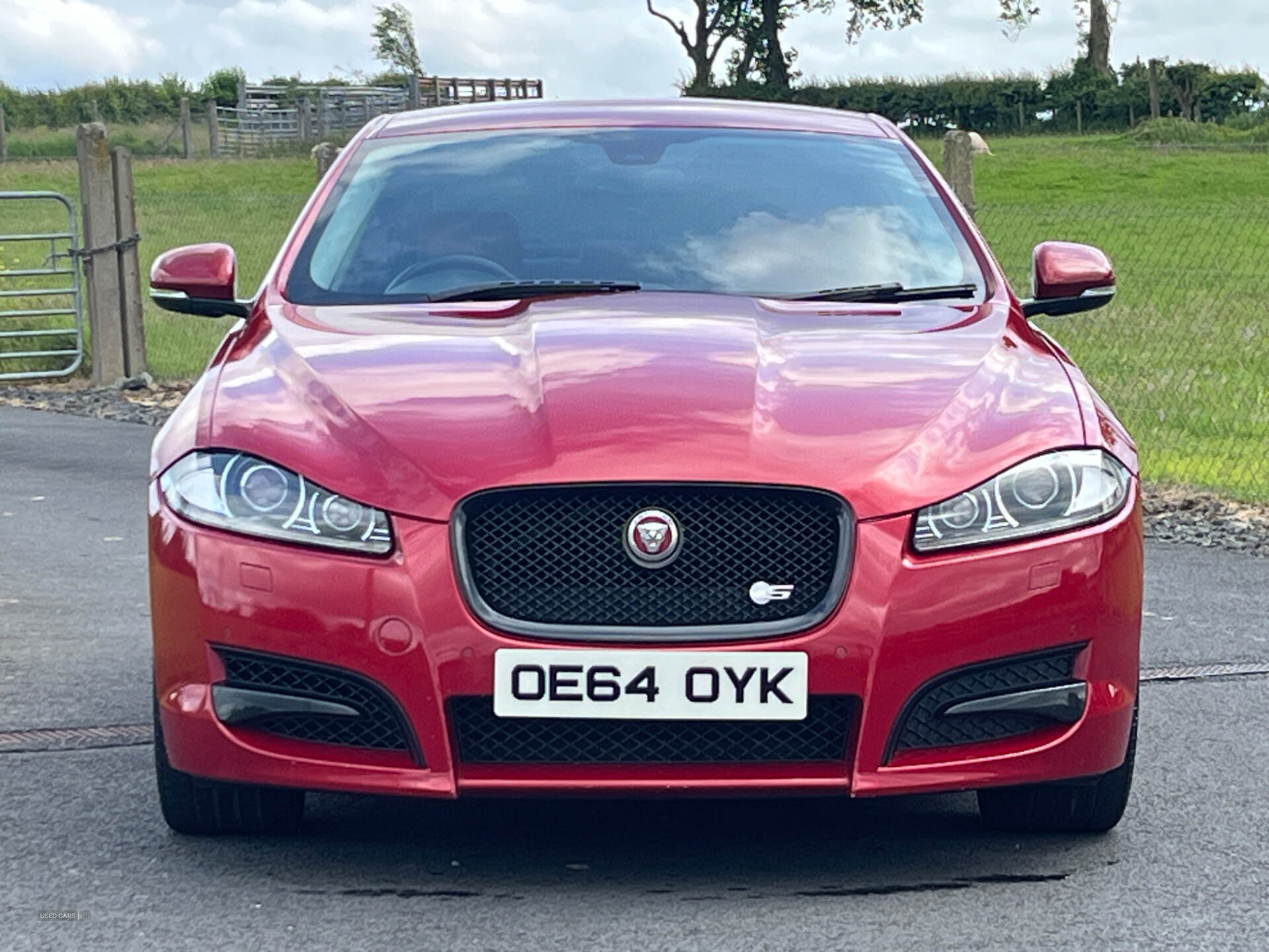 Dec 2014 Jaguar XF 3.0d V6 S Portfolio 4dr Auto [Start Stop]