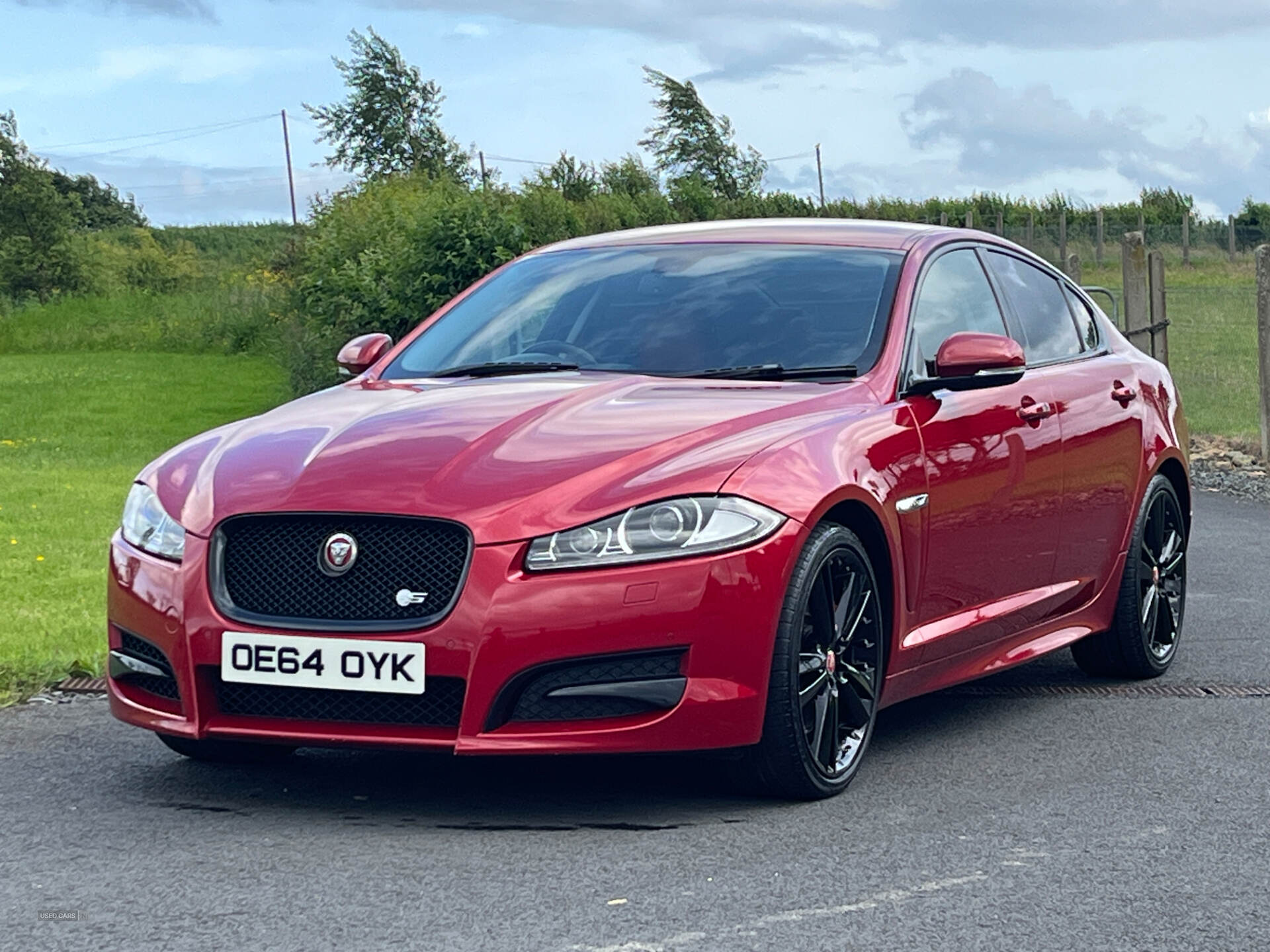 Dec 2014 Jaguar XF 3.0d V6 S Portfolio 4dr Auto [Start Stop]