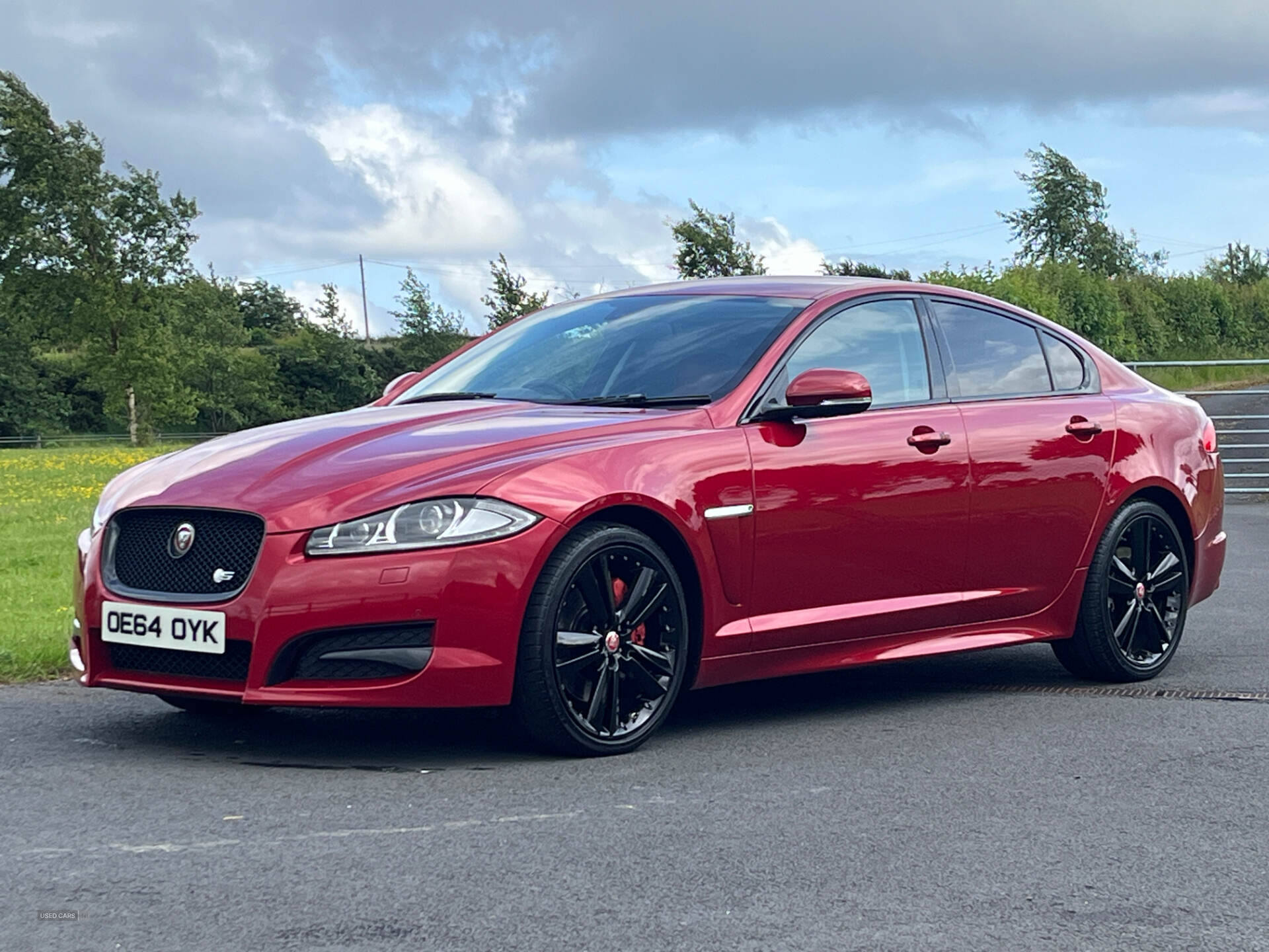 Dec 2014 Jaguar XF 3.0d V6 S Portfolio 4dr Auto [Start Stop]