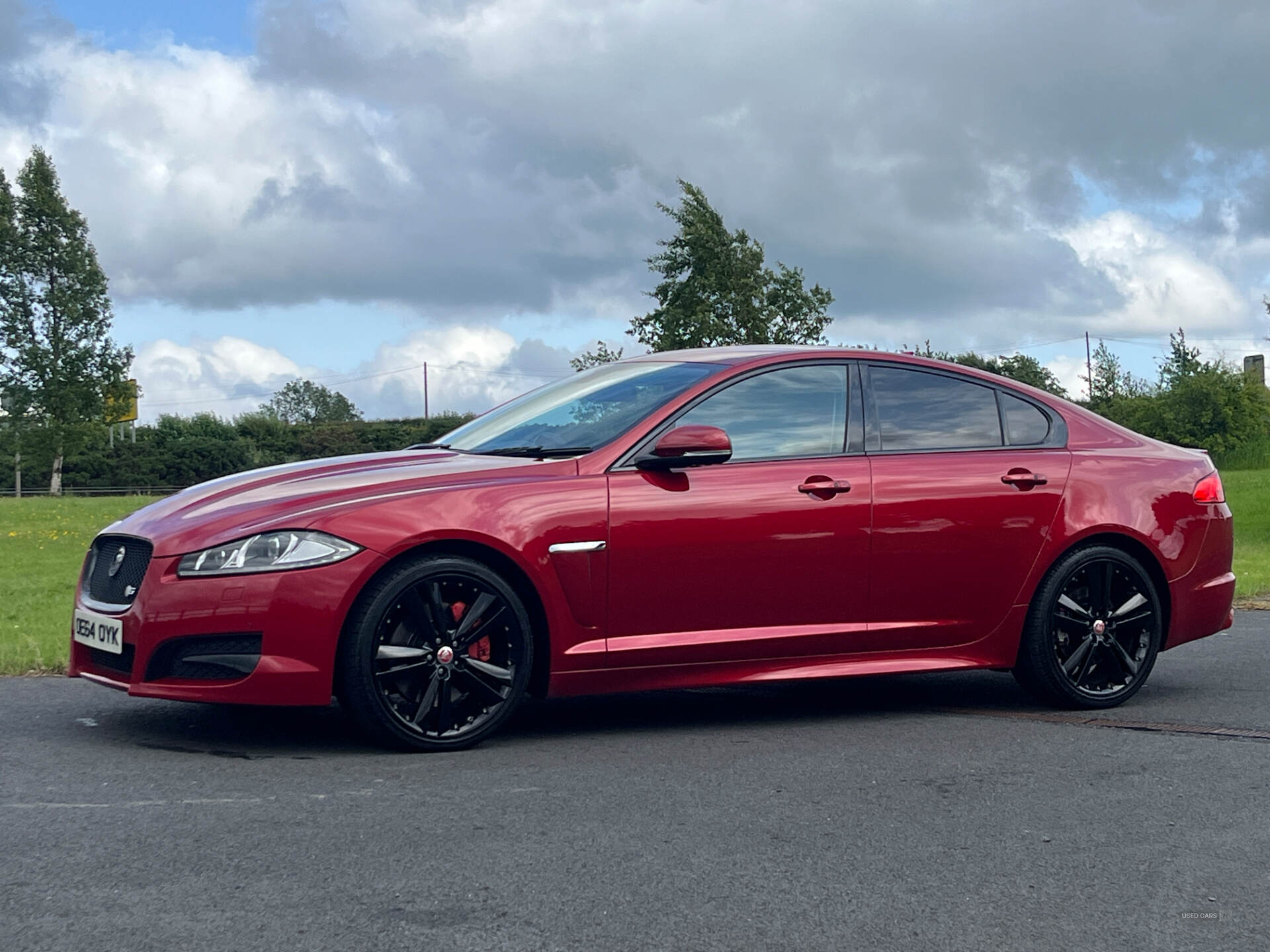 Dec 2014 Jaguar XF 3.0d V6 S Portfolio 4dr Auto [Start Stop]