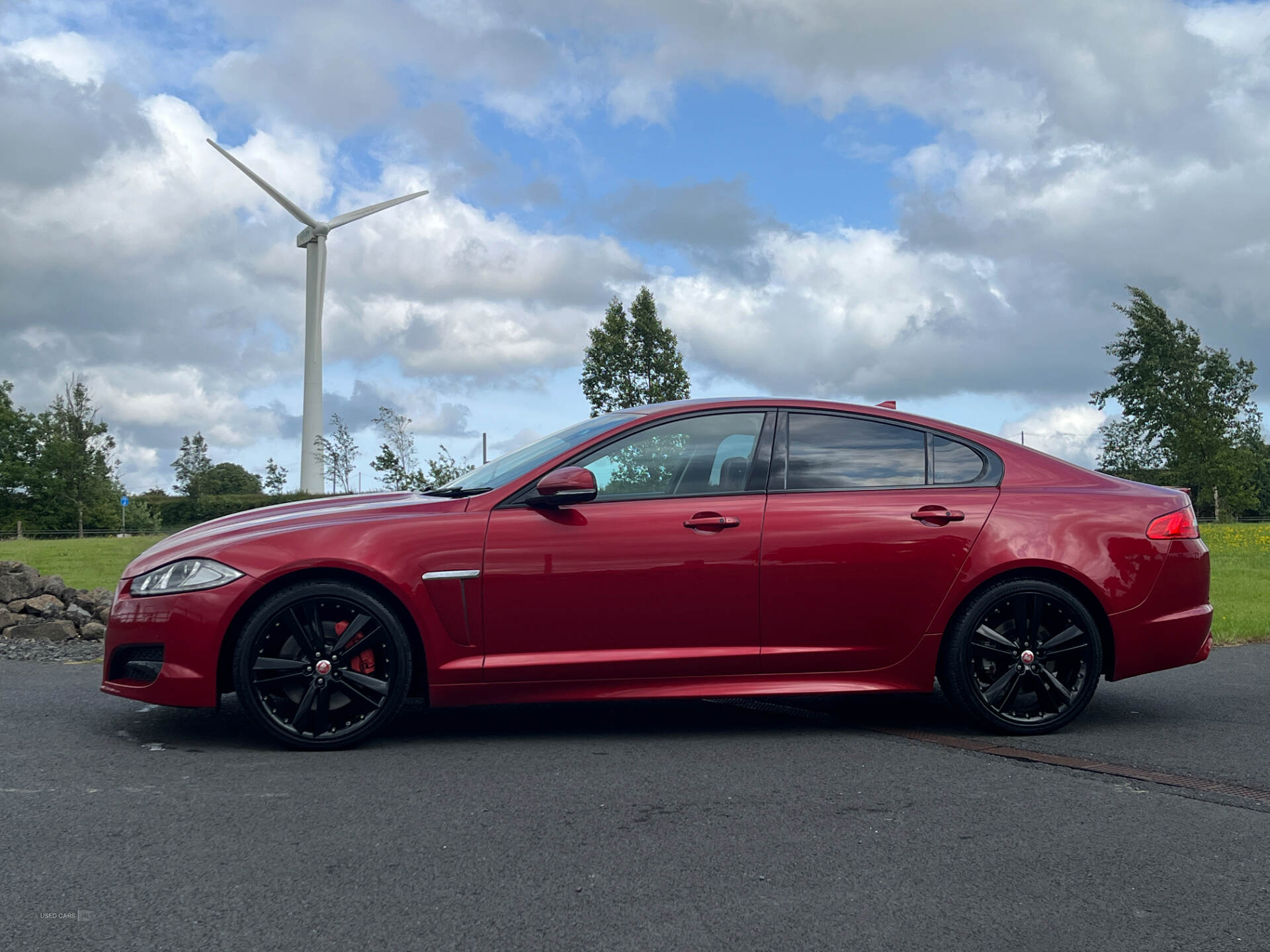 Dec 2014 Jaguar XF 3.0d V6 S Portfolio 4dr Auto [Start Stop]