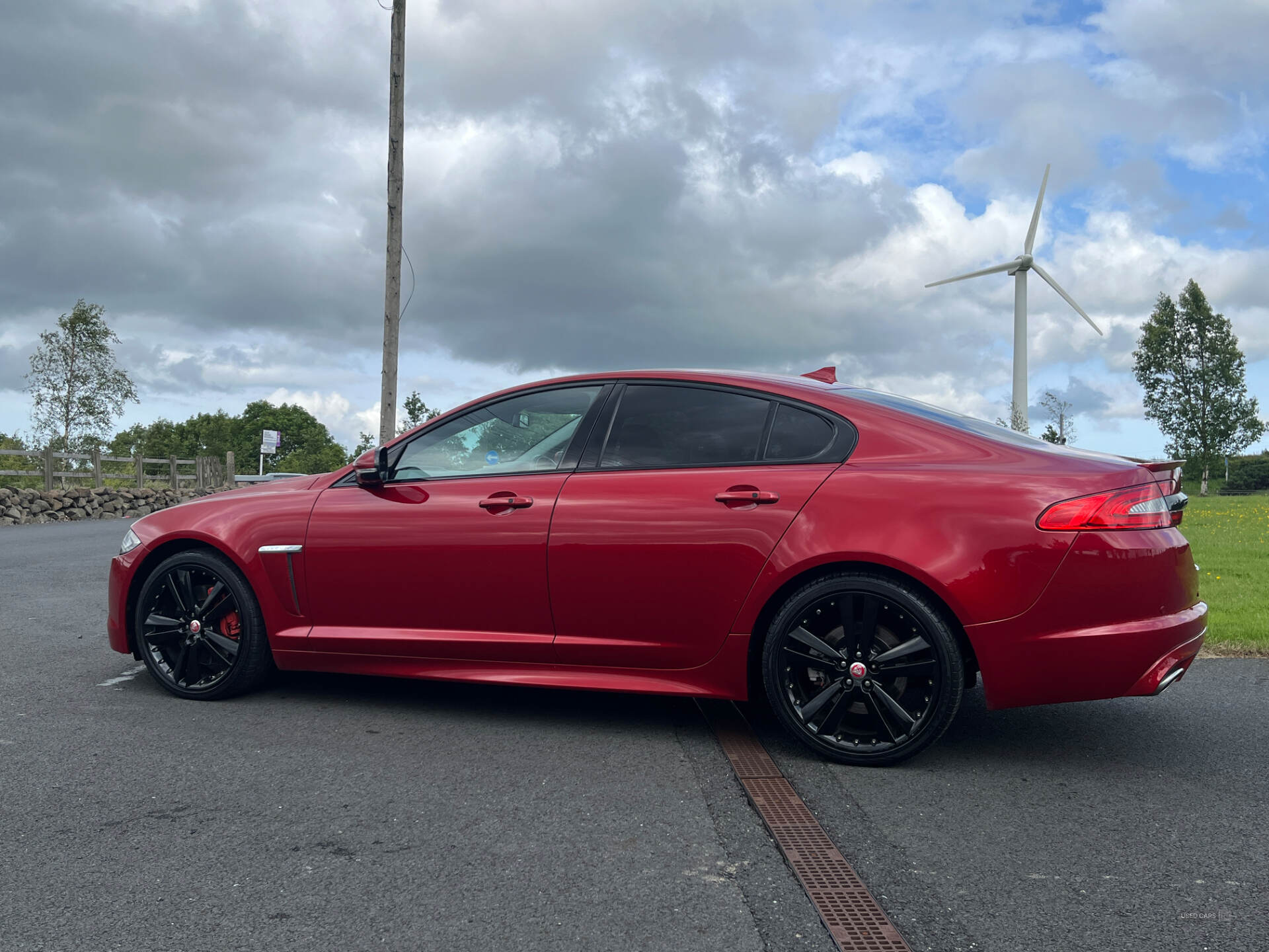 Dec 2014 Jaguar XF 3.0d V6 S Portfolio 4dr Auto [Start Stop]