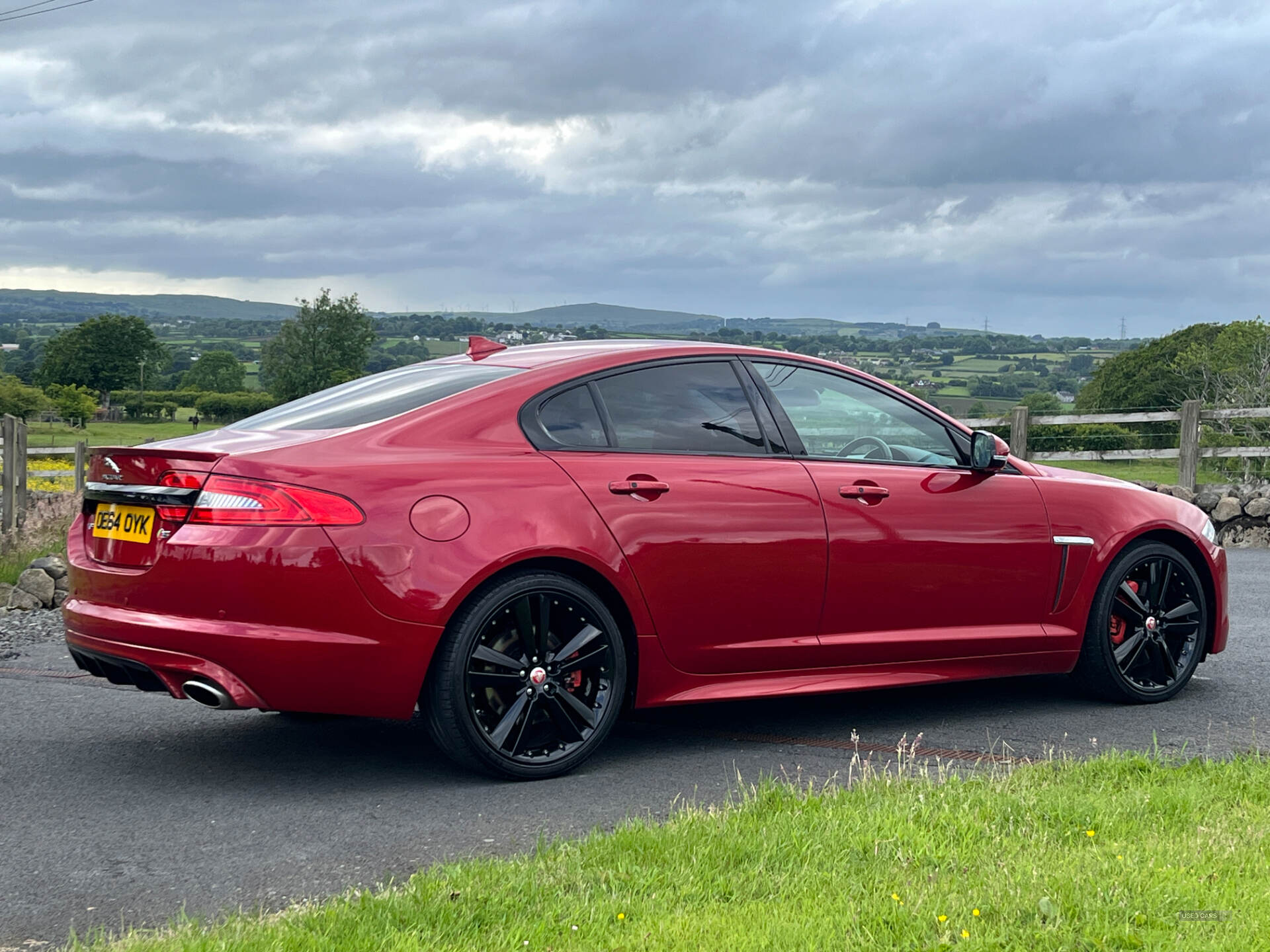 Dec 2014 Jaguar XF 3.0d V6 S Portfolio 4dr Auto [Start Stop]