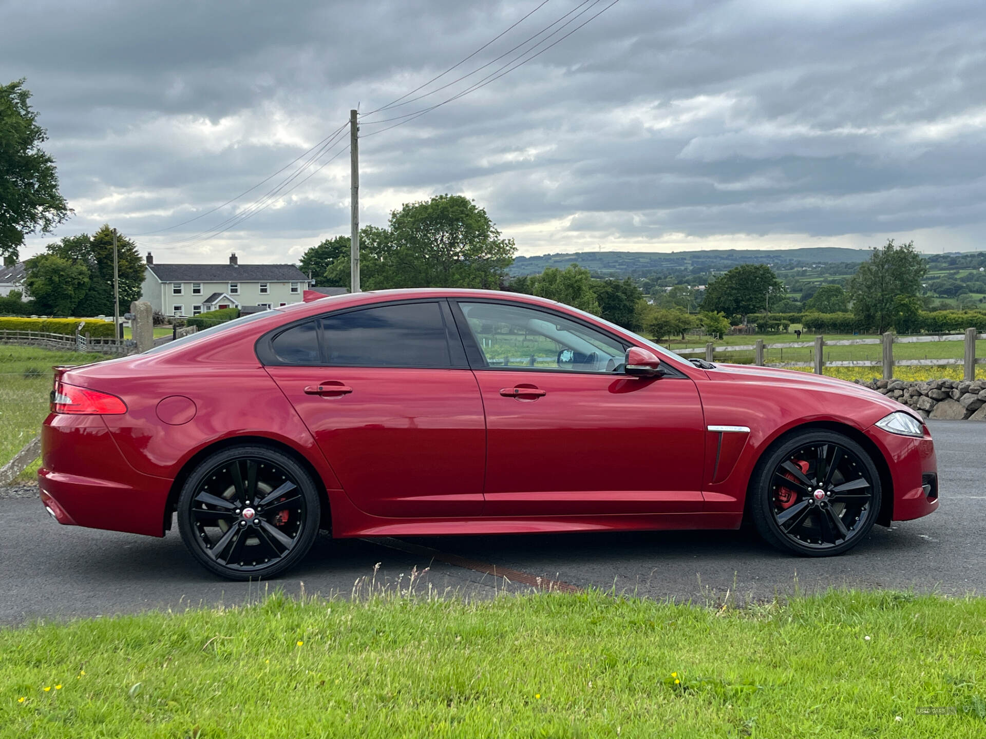 Dec 2014 Jaguar XF 3.0d V6 S Portfolio 4dr Auto [Start Stop]