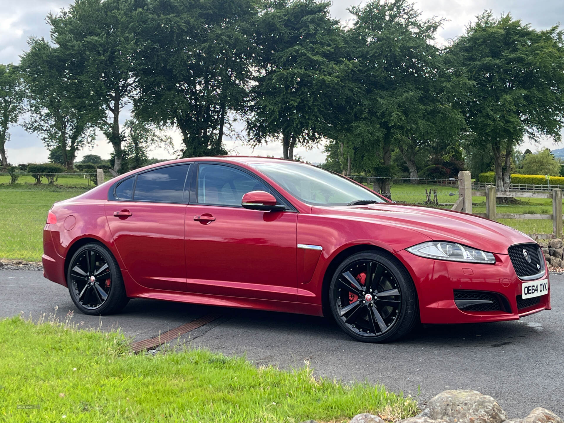 Dec 2014 Jaguar XF 3.0d V6 S Portfolio 4dr Auto [Start Stop]