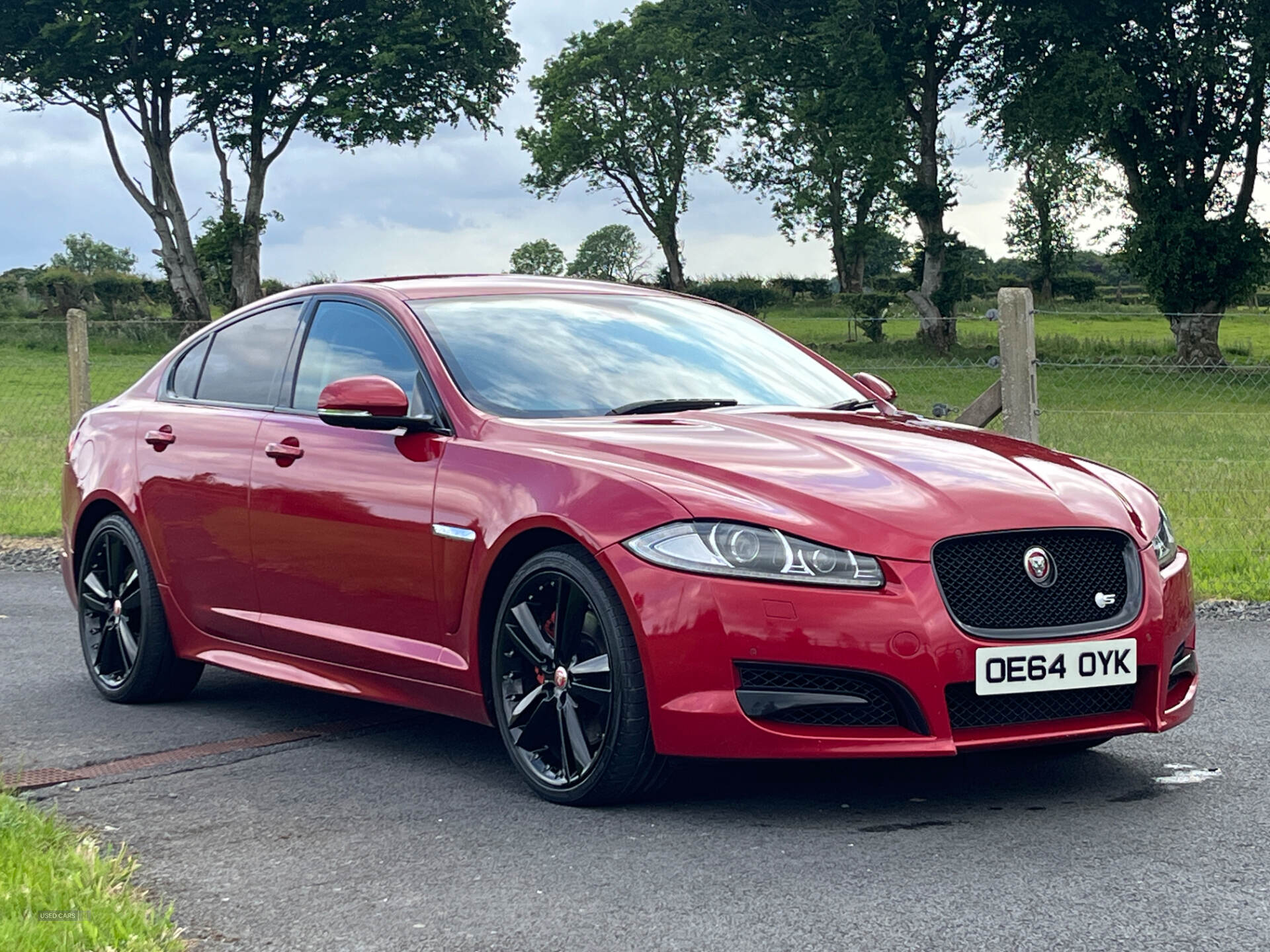 Dec 2014 Jaguar XF 3.0d V6 S Portfolio 4dr Auto [Start Stop]