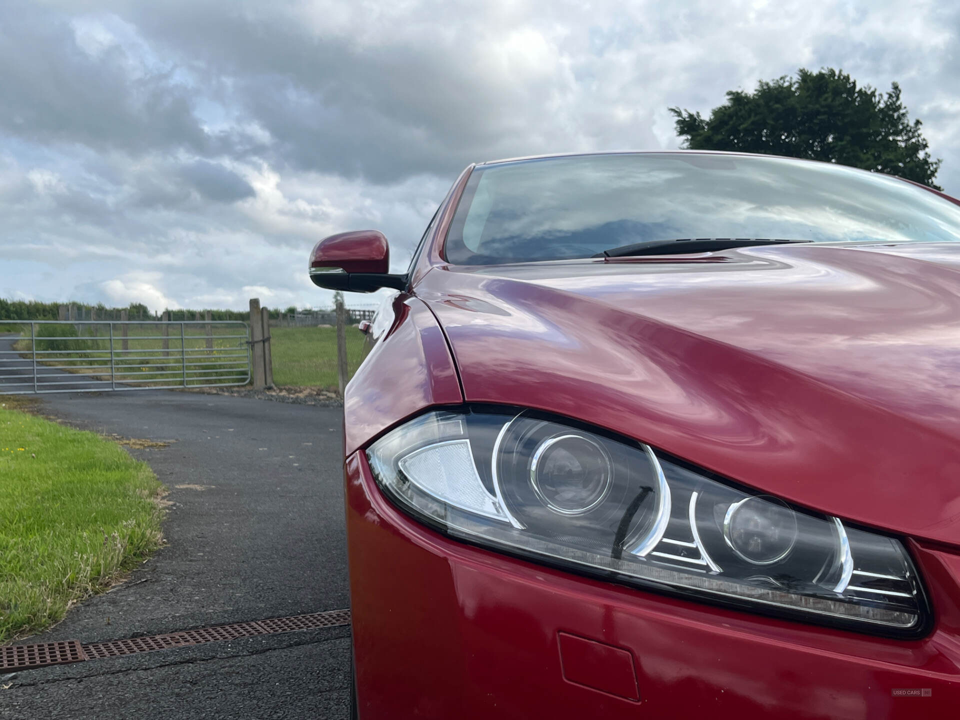 Dec 2014 Jaguar XF 3.0d V6 S Portfolio 4dr Auto [Start Stop]
