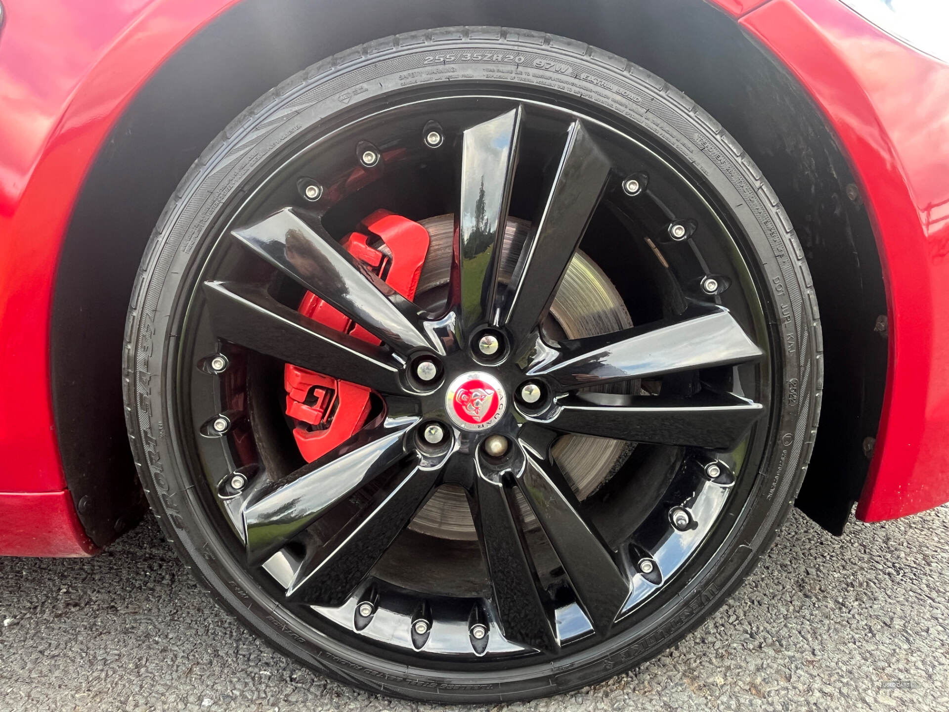 Dec 2014 Jaguar XF 3.0d V6 S Portfolio 4dr Auto [Start Stop]